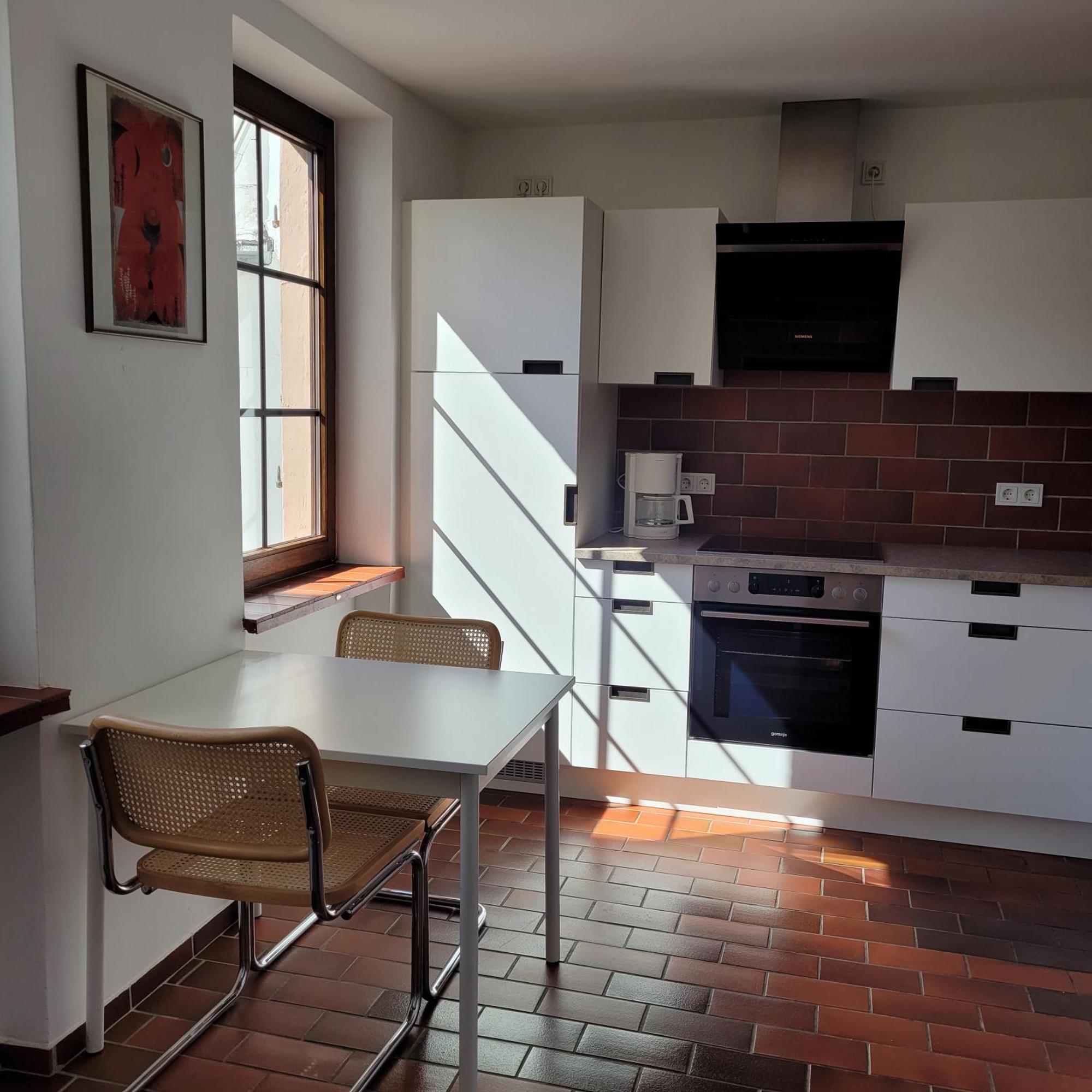 Alter Posthof Lieser Kamer foto